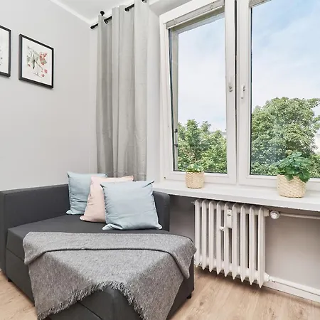 Museum Square By Renters * Wroclaw