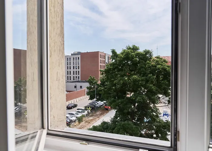 Museum Square By Renters דירה *