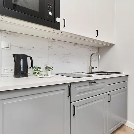 Apartament Museum Square By Renters *