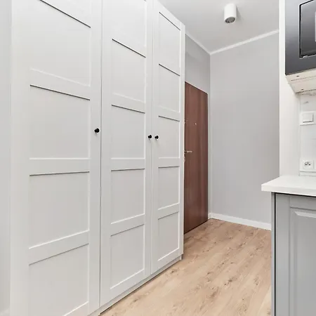 アパート Museum Square By Renters *