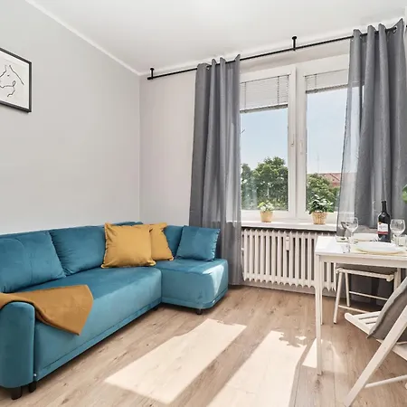 Museum Square By Renters Apartment Wroclaw