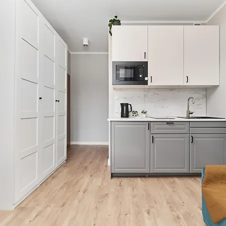 Museum Square By Renters Apartment Wroclaw