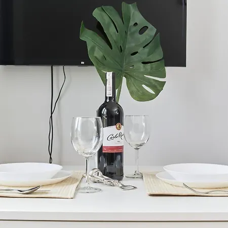 アパート Museum Square By Renters