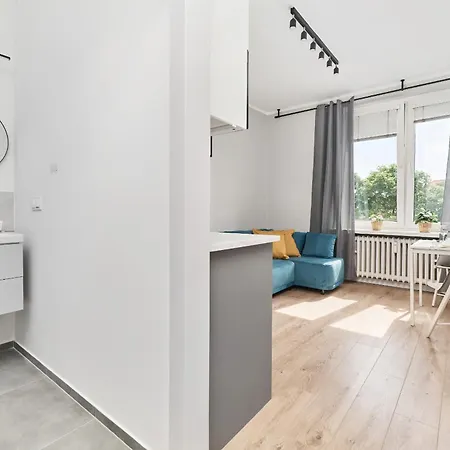 Museum Square By Renters ורוצלב