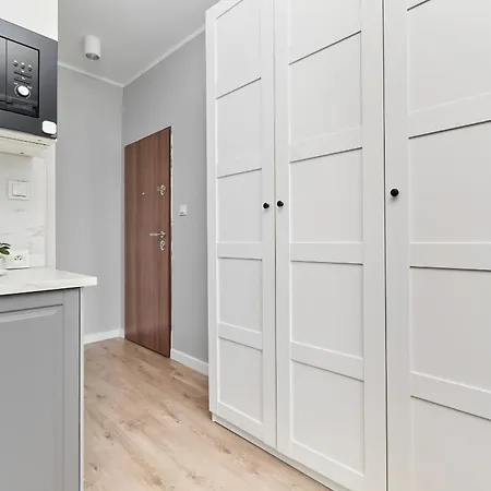 アパート Museum Square By Renters ヴロツワフ