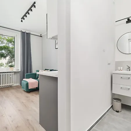 Museum Square By Renters * Wroclaw