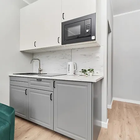 Museum Square By Renters Apartment Wroclaw