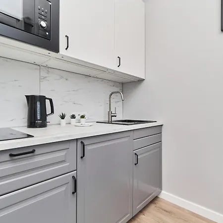 Museum Square By Renters アパート ヴロツワフ