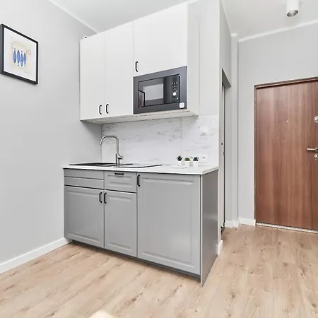 Museum Square By Renters * Wroclaw