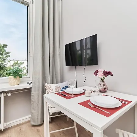 Museum Square By Renters Apartment Wroclaw