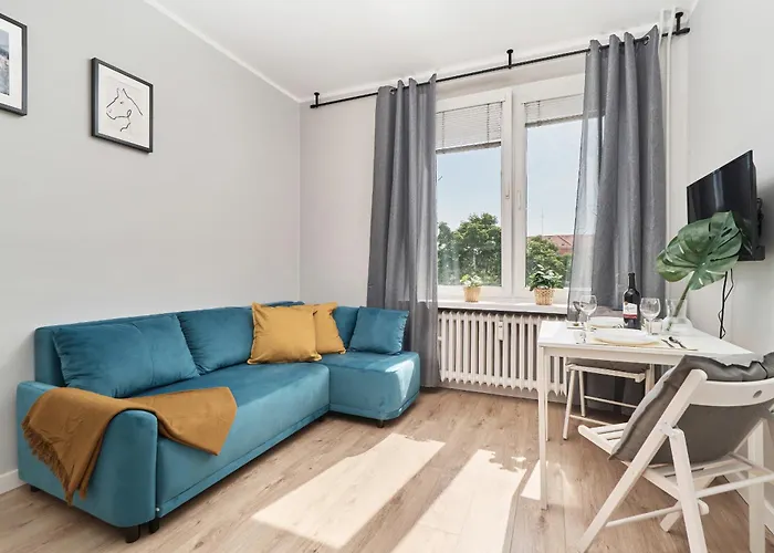 Museum Square By Renters Apartamento Breslavia