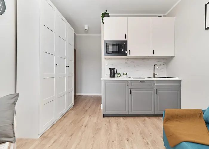 Museum Square By Renters Apartamento Breslavia