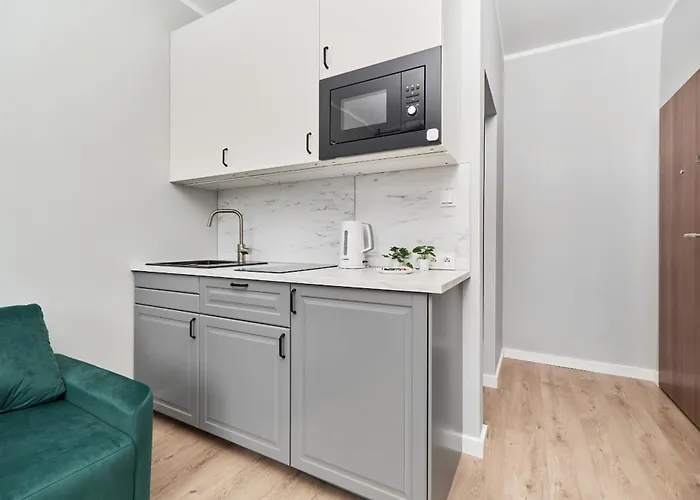 Museum Square By Renters Apartamento Breslavia