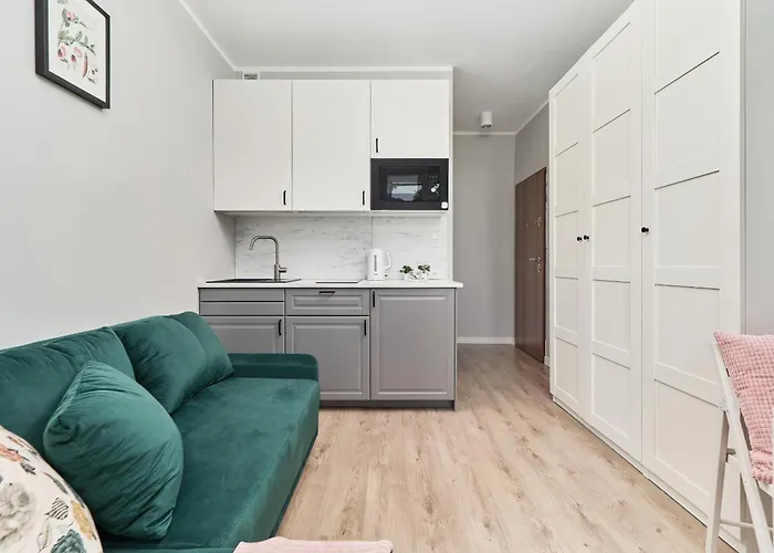 Museum Square By Renters Apartamento Breslavia