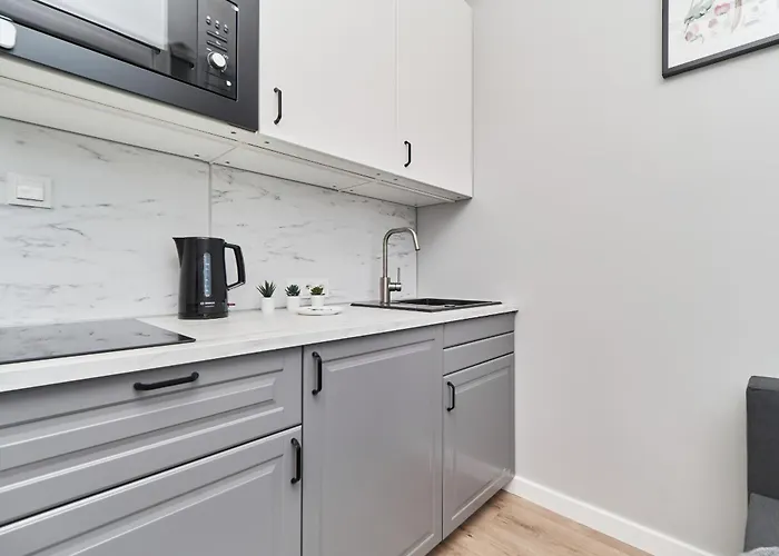 Museum Square By Renters Apartamento Breslavia