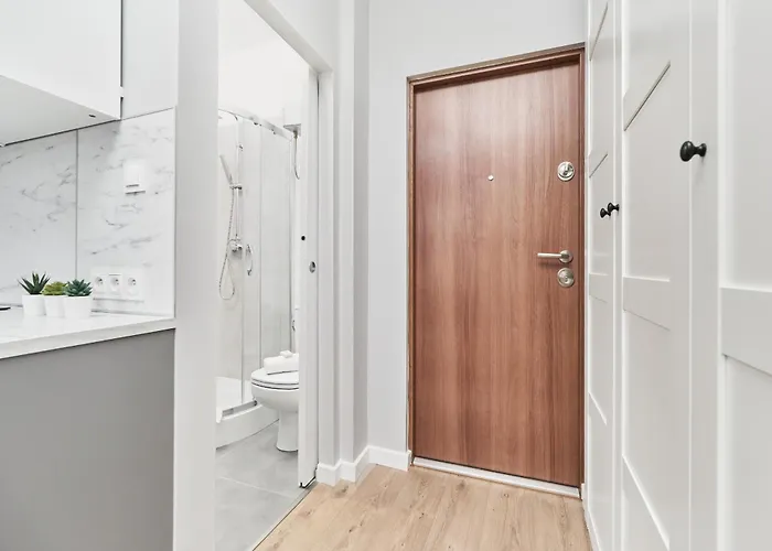 Apartamento Museum Square By Renters Breslavia