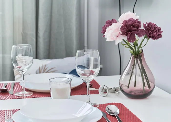 Apartamento Museum Square By Renters