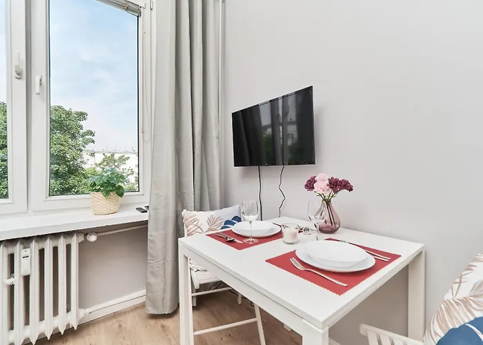 Museum Square By Renters Apartamento Breslavia